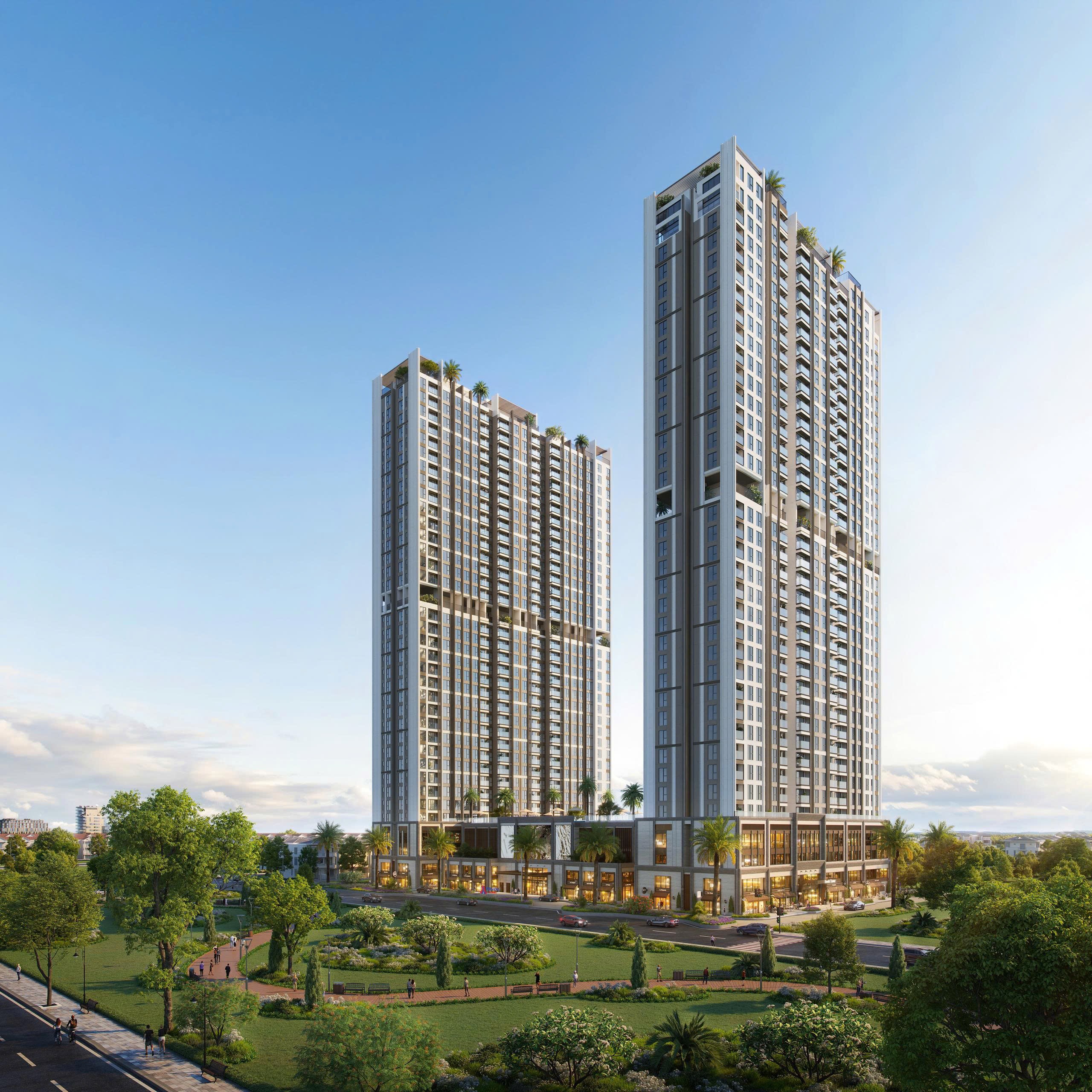 Kiến Á Group sẵn sàng cho chặng đường mới với diện mạo thương hiệu xanh