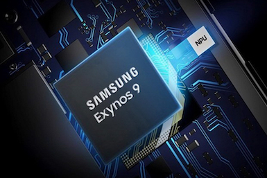 Samsung tăng thị phần trên thị trường chip toàn cầu trong quý 4/2021