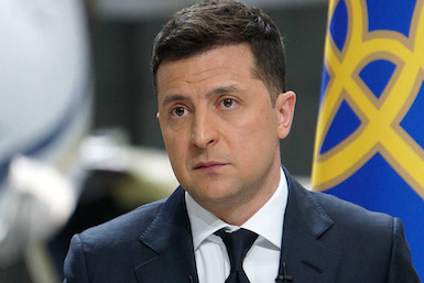 Tổng thống Ukraine V.Zelensky tuyên bố sẵn sàng đàm phán với Nga về tình trạng trung lập