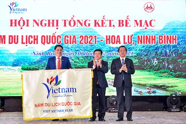 Năm Du lịch Quốc gia 2022: “Quảng Nam - Điểm đến du lịch xanh”