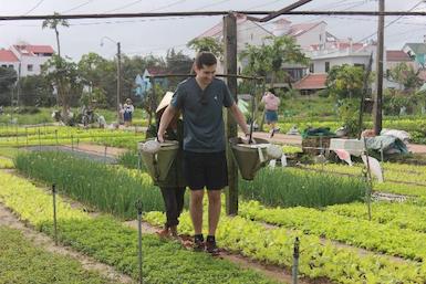 Quảng Nam: Tiên phong xu thế phát triển du lịch xanh