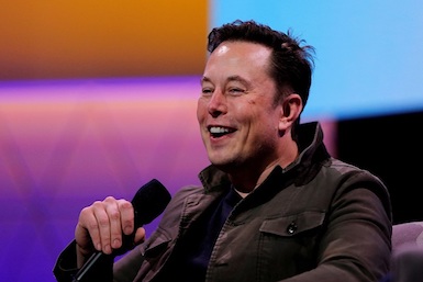 Elon Musk mua lượng lớn cổ phần của Twitter