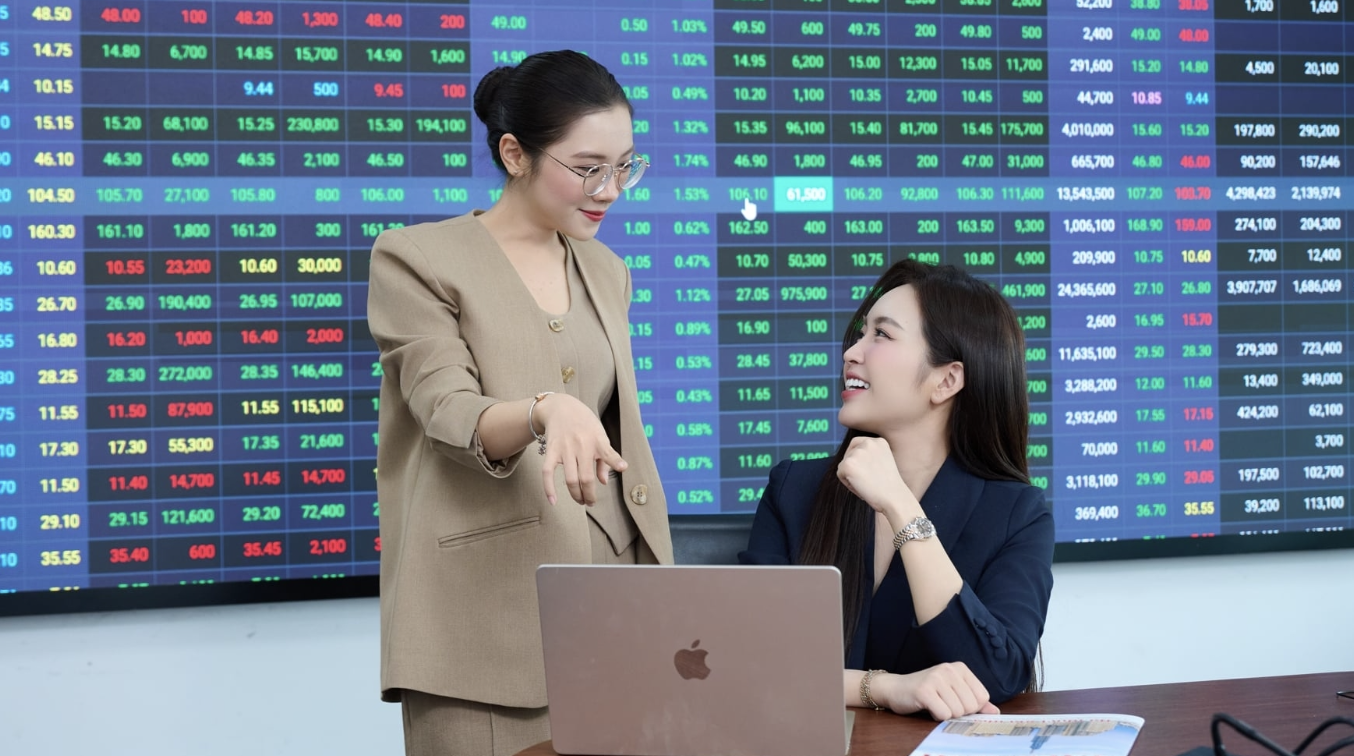 Chiến sự Trung Đông hạ nhiệt, VN-Index bật tăng mạnh mẽ