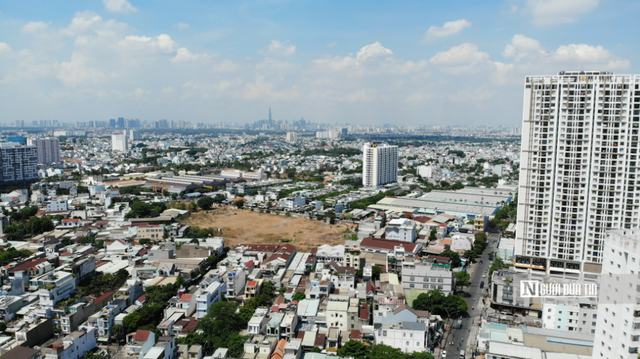 TP.HCM công bố trình tự thủ tục thực hiện dự án đầu tư xây dựng nhà ở xã hội