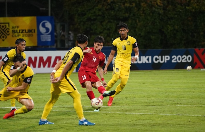 AFF Cup 2020: Trận thắng giòn giã của đương kim vô địch