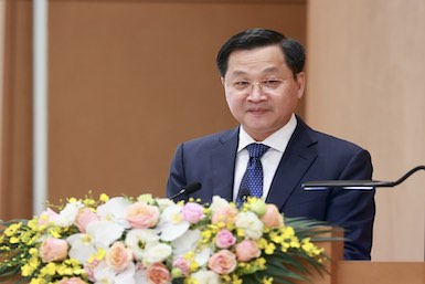 Năm 2022: Chính phủ phấn đấu tăng trưởng GDP 6-6,5%; đẩy nhanh tiêm vaccine cho trẻ em, tiêm mũi tăng cường