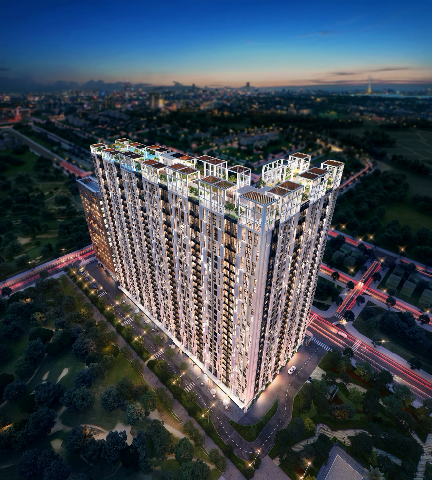 Căn hộ trần cao 5,4m tại Citigrand – Không gian sống gấp đôi, trải nghiệm nâng tầm