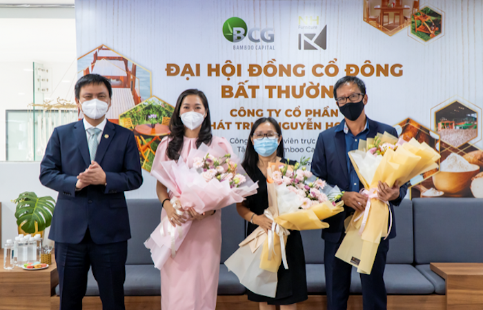 Công ty thành viên của BCG đăng ký công ty đại chúng và dự kiến giao dịch cổ phiếu trên Upcom