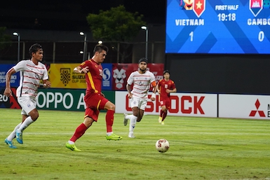 AFF Cup 2020: Việt Nam gặp ‘đại kình địch’ ở bán kết